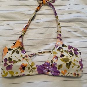 Midori swim bikini top